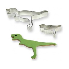 Cookie set/2 dinosaurus